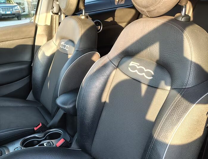 Fiat 500X 2.0 MultiJet 140 CV 4×4 Cross Plus