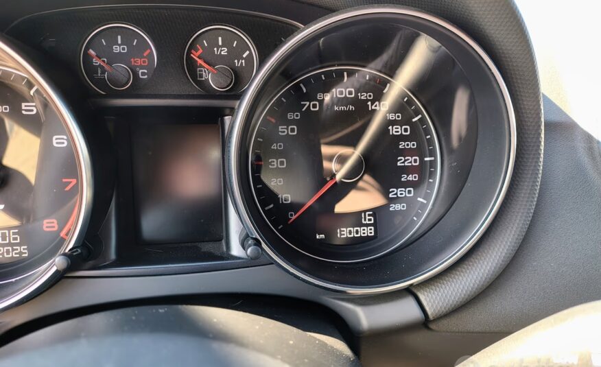 Audi TT Coupé 2.0 TFSI