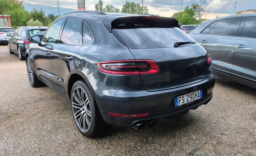 Porsche Macan 3.0 S Diesel