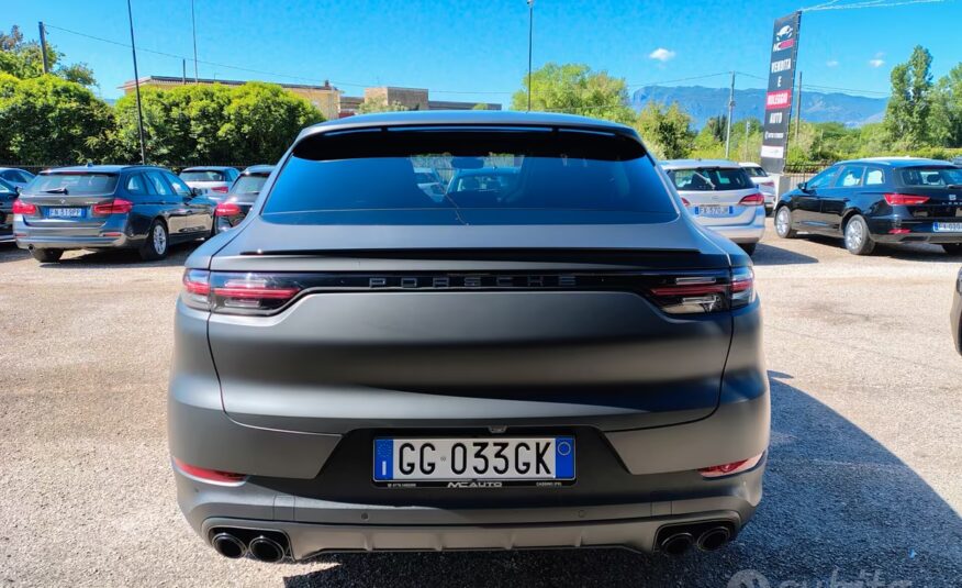 Porsche Cayenne Coupé 3.0 V6
