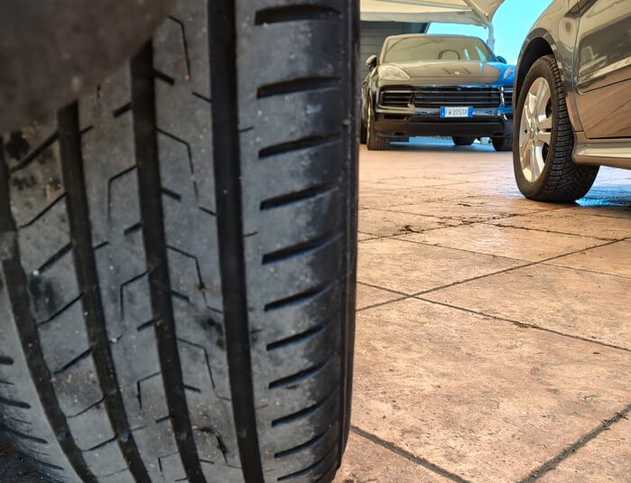 Fiat Sedici Emotion 2.0 MJT DPF 4×4 DISINSERIBILE