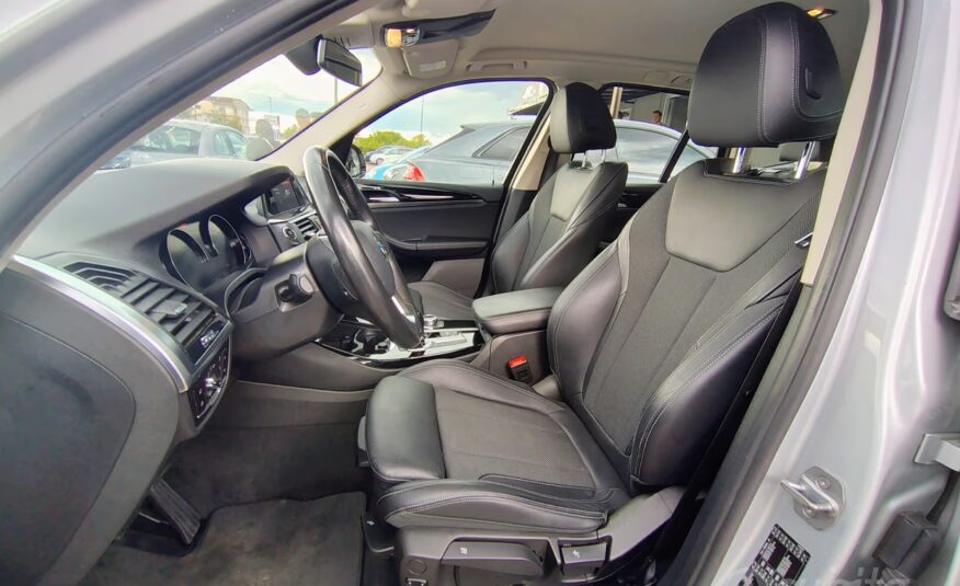 Bmw X3 xDrive20d