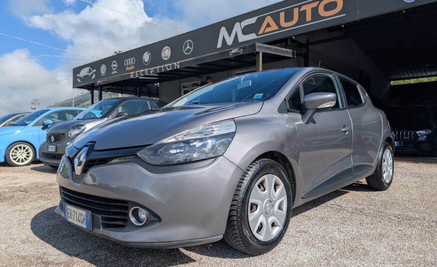 Renault Clio 1.5 dCi 8V 75CV 5 porte Live