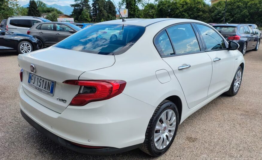 Fiat Tipo 1.3 Mjt 4 porte Lounge
