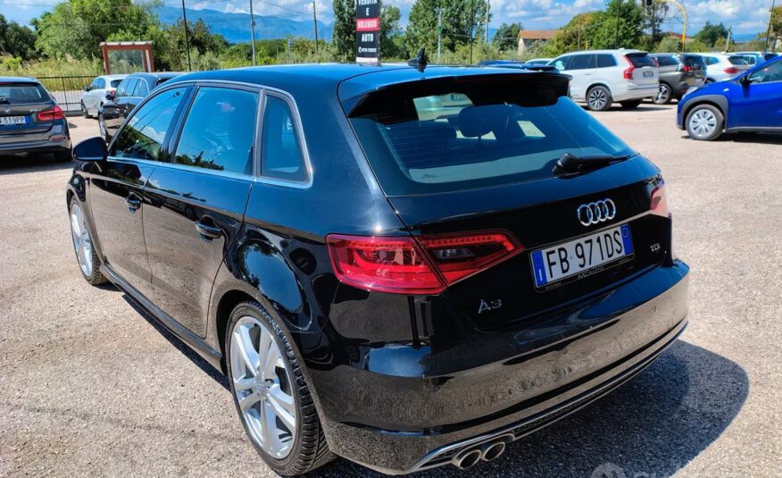 Audi A3 SPB 2.0 TDI 150 CV clean diesel S tronic S