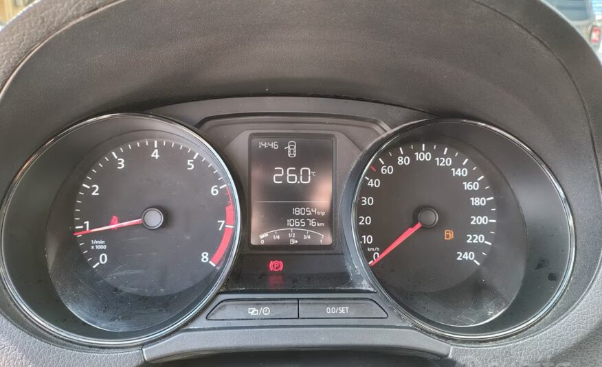 Volkswagen Polo 1.0 MPI 5p. Trendline