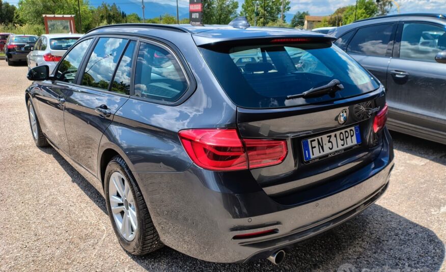 Bmw 318 d Touring