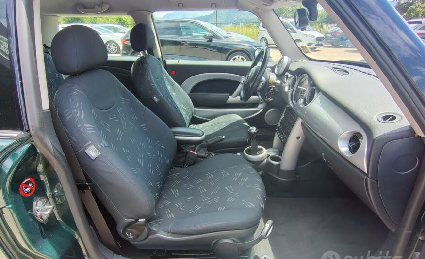 Mini Mini 1.4 tdi One D Park Lane