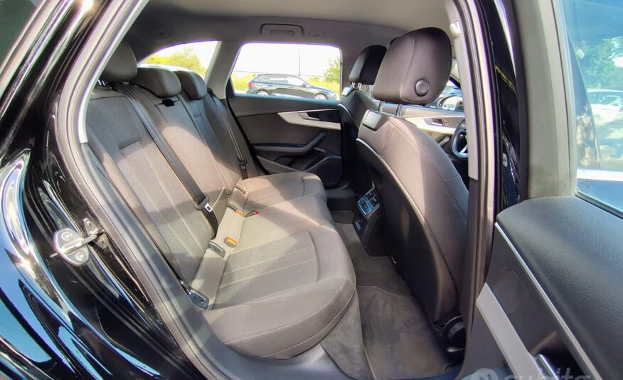 Audi A4 30 TDI/136 CV S tronic S line edition