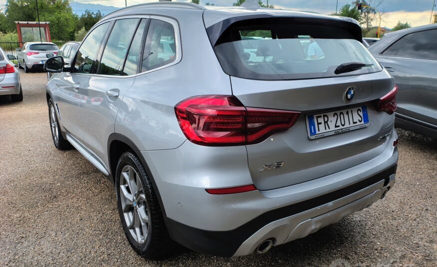 Bmw X3 xDrive20d
