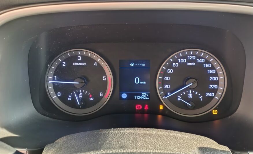 Hyundai Tucson 1.6 CRDi 136CV Exellence