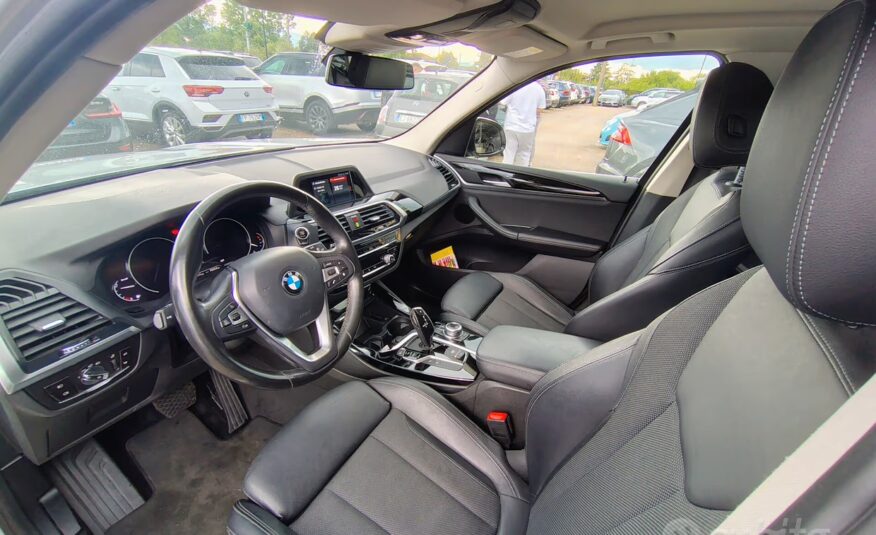 Bmw X3 xDrive20d