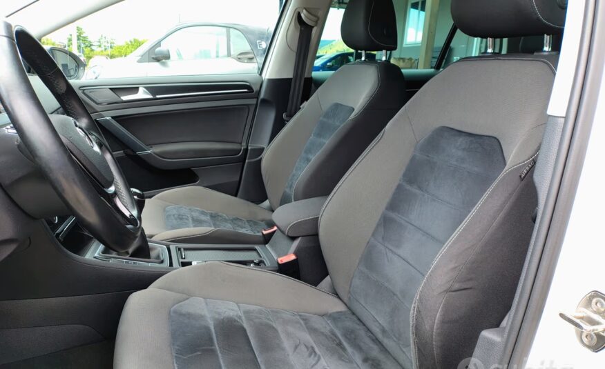 Volkswagen Golf 1.4 TSI 5p. Comfortline BlueMotion