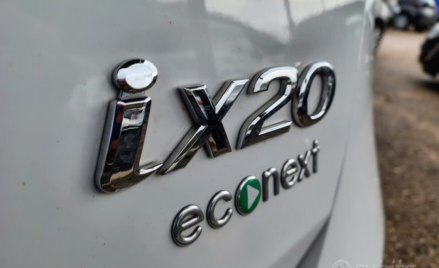 Hyundai iX20 1.6 MPI Econext APP MODE