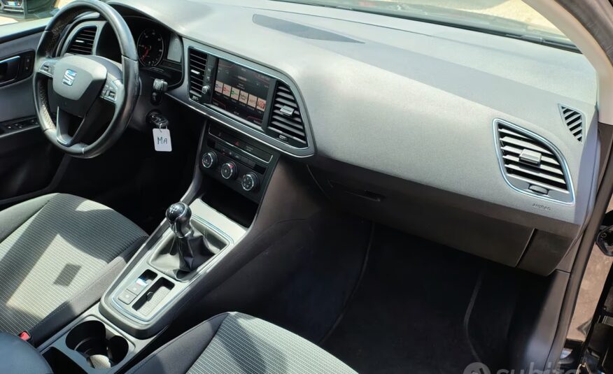 Seat Leon 1.6 TDI 115 CV ST FR