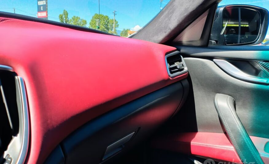 Maserati Ghibli V6 S Q4