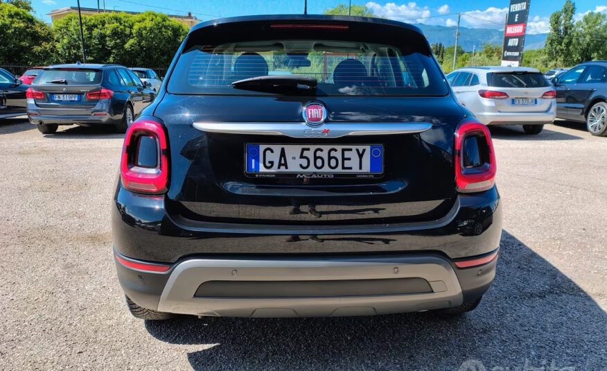 Fiat 500X 1.3 MultiJet 95 CV Cross