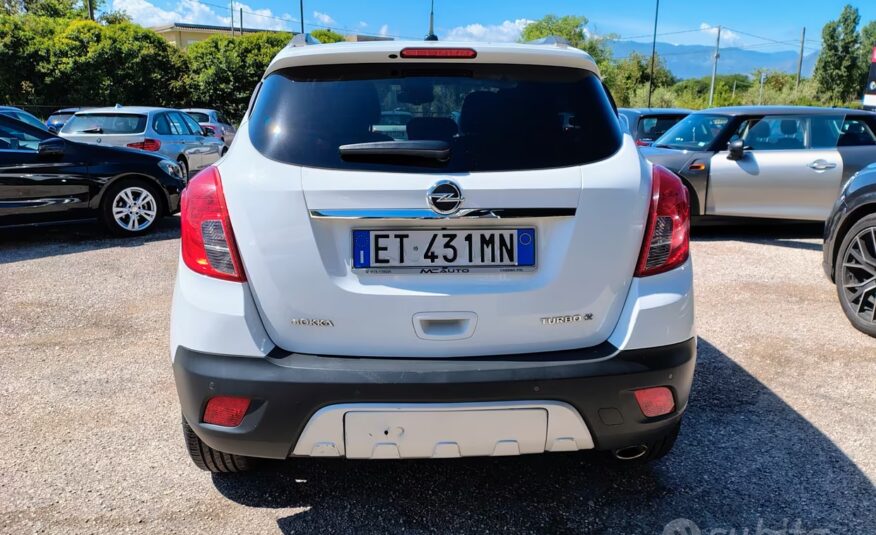 Opel Mokka 1.4 Turbo Ecotec 140CV 4×4 Start&Stop E