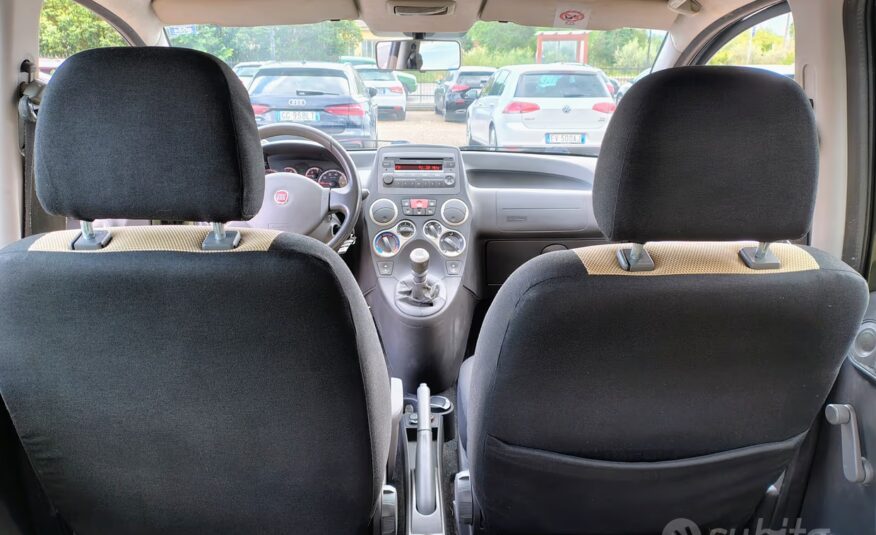 Fiat Panda 1.3 MJT 16V 4×4 Cross