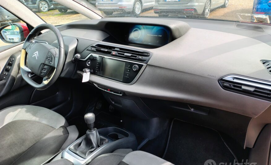 Citroen C4 Picasso 1.6 e-HDi 115 Exclusive