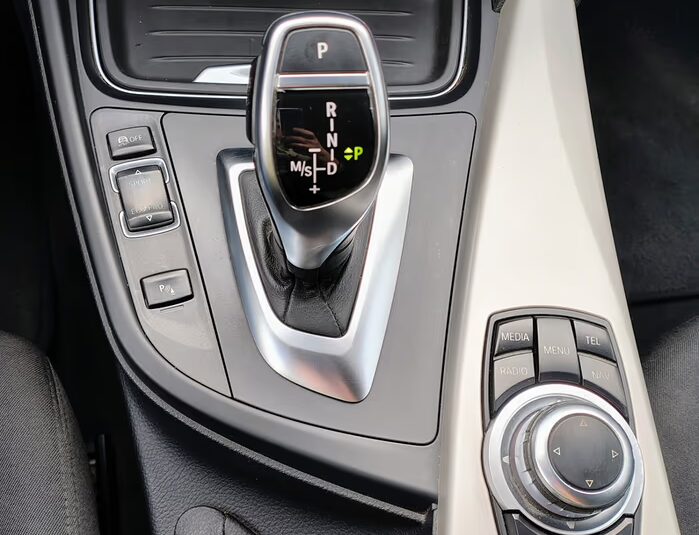 Bmw 320d Touring Sport
