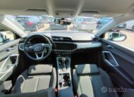 Audi Q3 40 TDI quattro S tronic S line edition