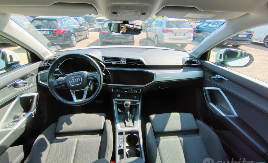 Audi Q3 40 TDI quattro S tronic S line edition