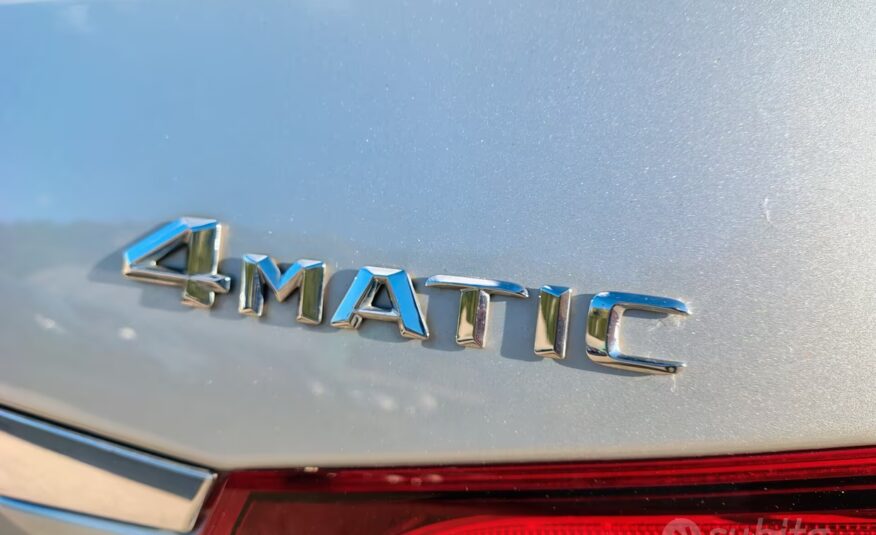 Mercedes-benz E 250 E 250 CDI 4Matic Premium