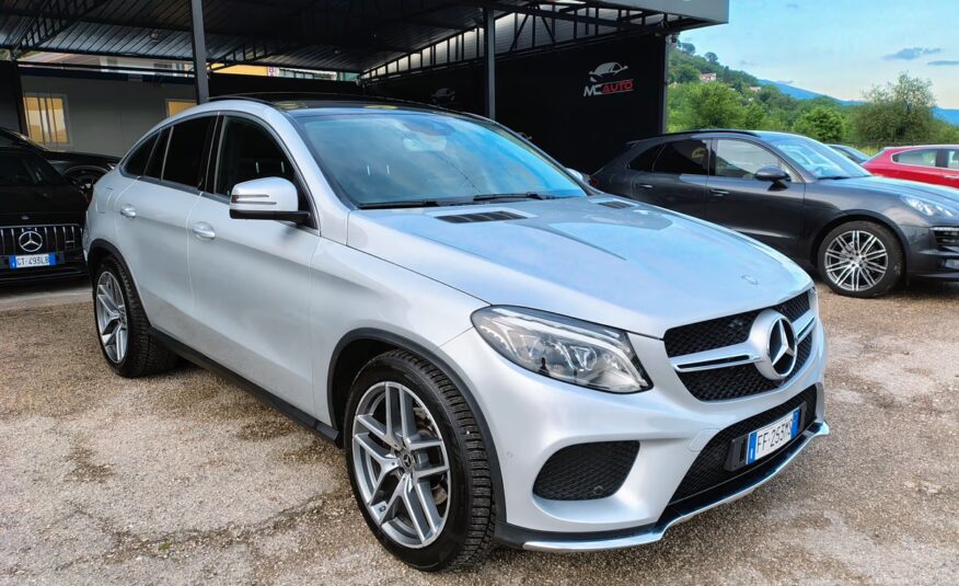 Mercedes-benz GLE 350 d 4Matic Coupé Premium Plus