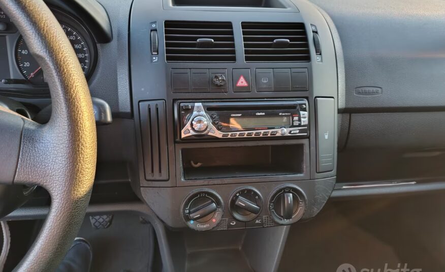 Volkswagen Polo 1.4/80CV 16V 5p. Comfort. BiFuel G