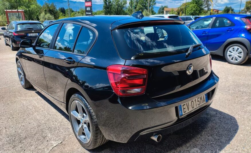 Bmw 120 5p. Msport
