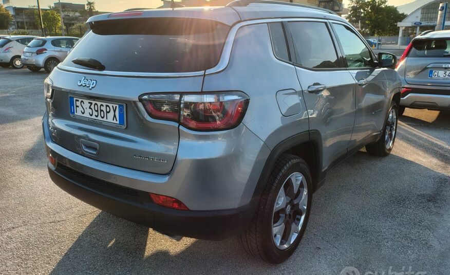 Jeep Compass 2.0 Multijet II 4WD Limited