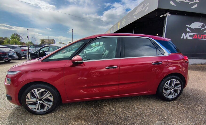 Citroen C4 Picasso 1.6 e-HDi 115 Exclusive