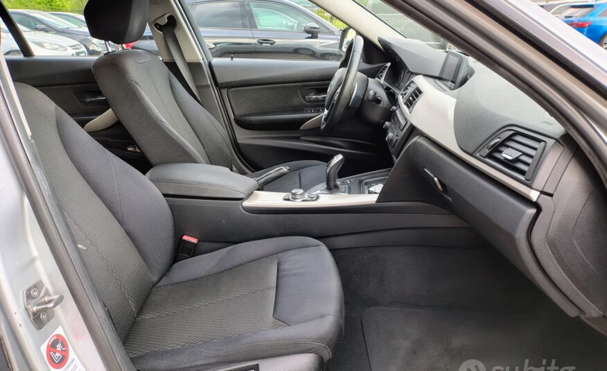 Bmw 320d Touring Sport