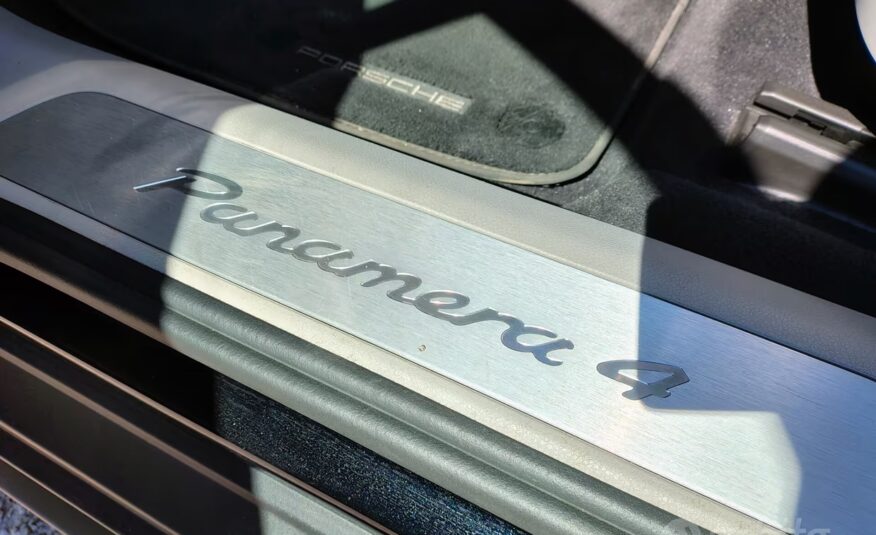 Porsche Panamera 2.9 4 E-Hybrid auto