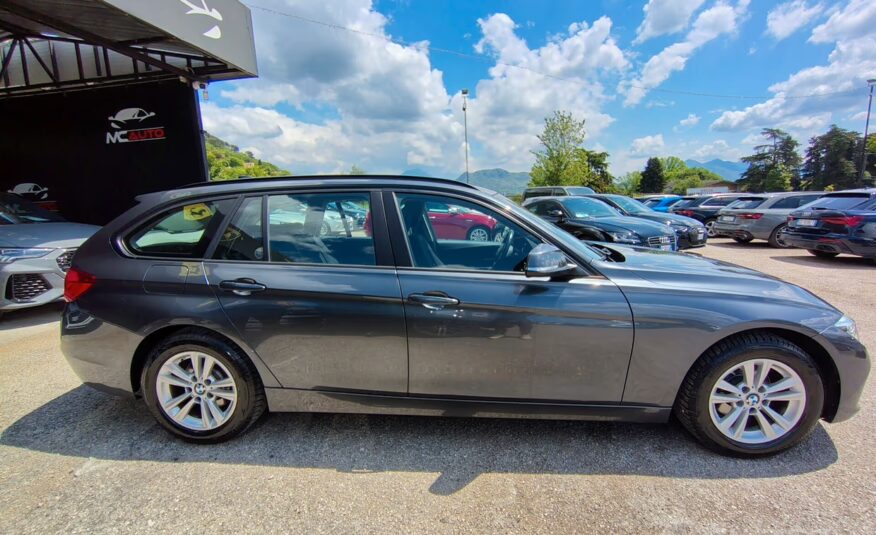 Bmw 318 d Touring