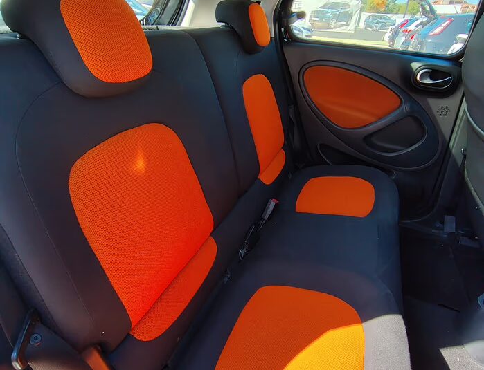 Smart ForFour 70 1.0 twinamic Prime
