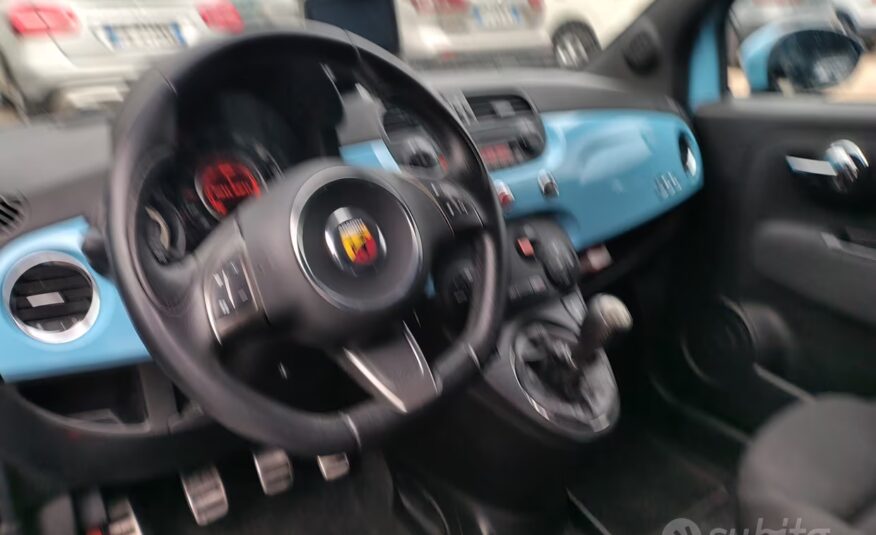 Abarth 500 1.4 Turbo T-Jet