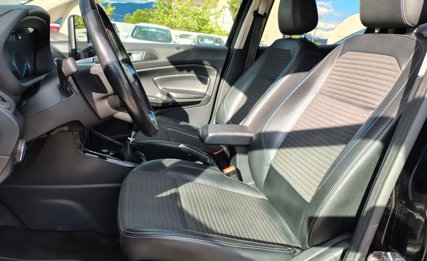 Ford EcoSport 1.0 EcoBoost 125 CV Titanium 2018