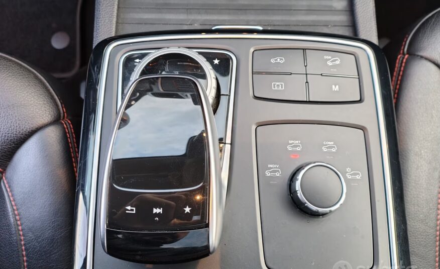 Mercedes-benz GLE 350 d 4Matic Coupé Premium Plus