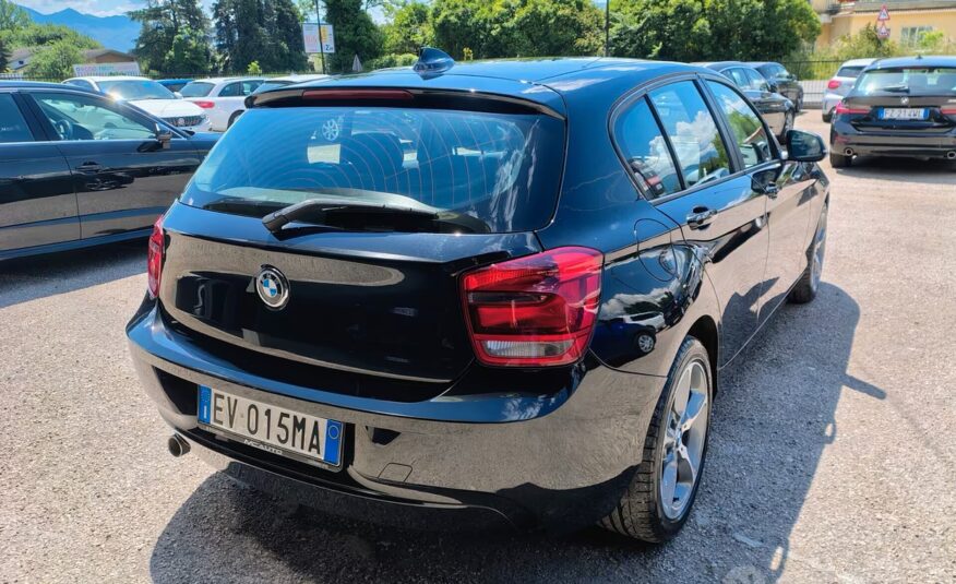 Bmw 120 5p. Msport