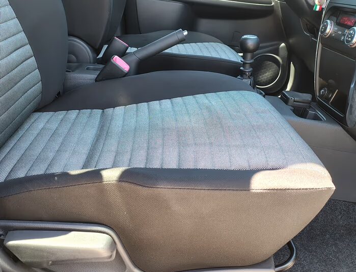 Fiat Sedici Emotion 2.0 MJT DPF 4×4 DISINSERIBILE
