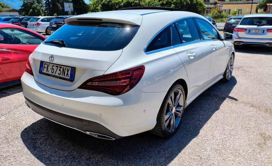 Mercedes-benz CLA 180 d Automatic Premium
