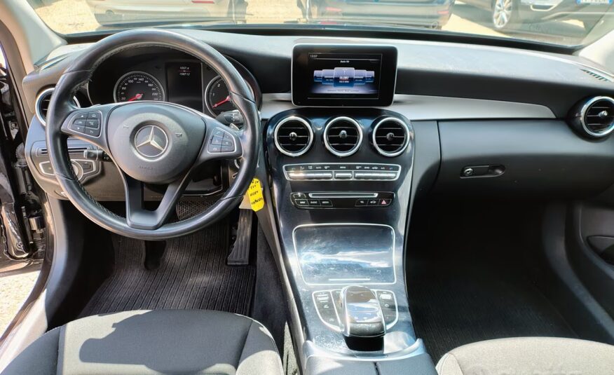 Mercedes-benz C 220 d S.W. Auto Premium