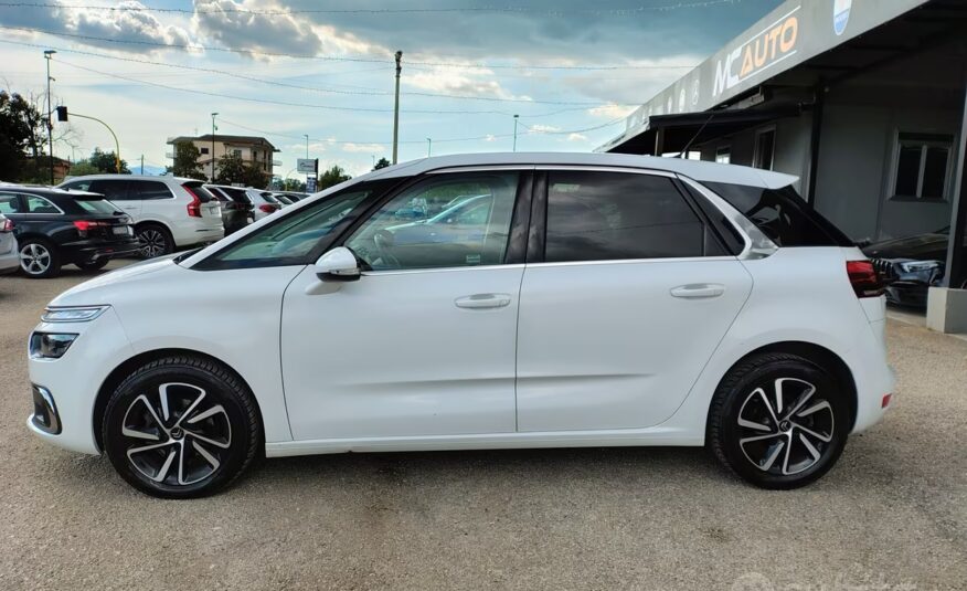 Citroen C4 Picasso BlueHDi 120 S&S Shine