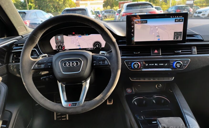 Audi A4 RS 4 STUPENDA