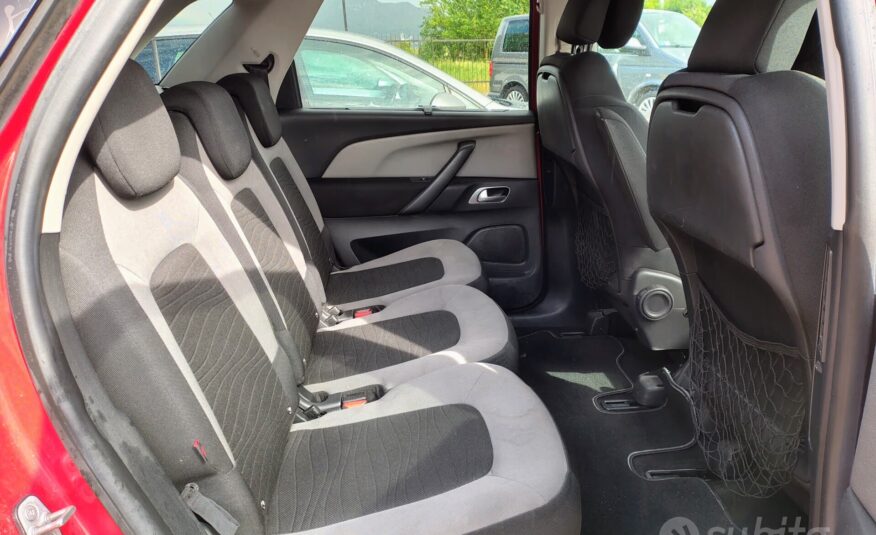 Citroen C4 Picasso 1.6 e-HDi 115 Exclusive