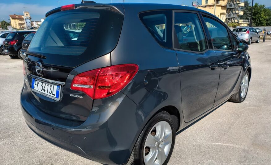 Opel Meriva 1.6 CDTI Start&Stop Innovation 2017