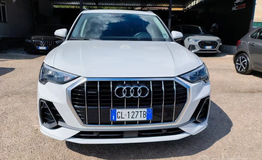 Audi Q3 40 TDI quattro S tronic S line edition