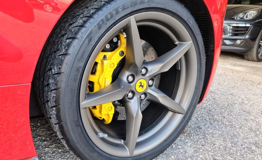 Ferrari 488 GTB “24 MESI GARANZIA UFFICIALE FERRA